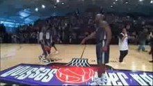 Coupe décalé nba