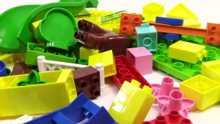 Мультик с игрушками из мультфильма Свинка Пеппа: Детская площадка: Развивающие игрушки для детей
