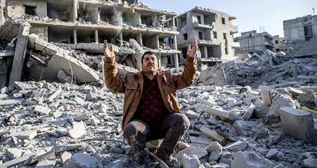 Afrin'de Terör Örgütünün Tuzakladığı Binada Patlama: 11 Ölü