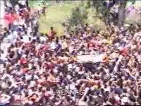 L'enterement de matoub lounes( izem)