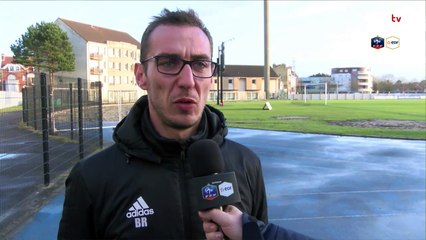 Interview des deux coachs!