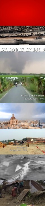 Top 10 DEADLIEST Tornadoes Ever Recorded