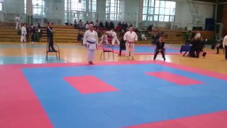 Karate Klub Mars - Zagreb Karate Championship 2015 Individual Kata 2