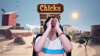 Game Yang Ayam Banget - Chicku - Indonesia Gameplay