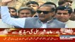 Abid Sher Ali ciritize Asif Zardari and Imran Khan