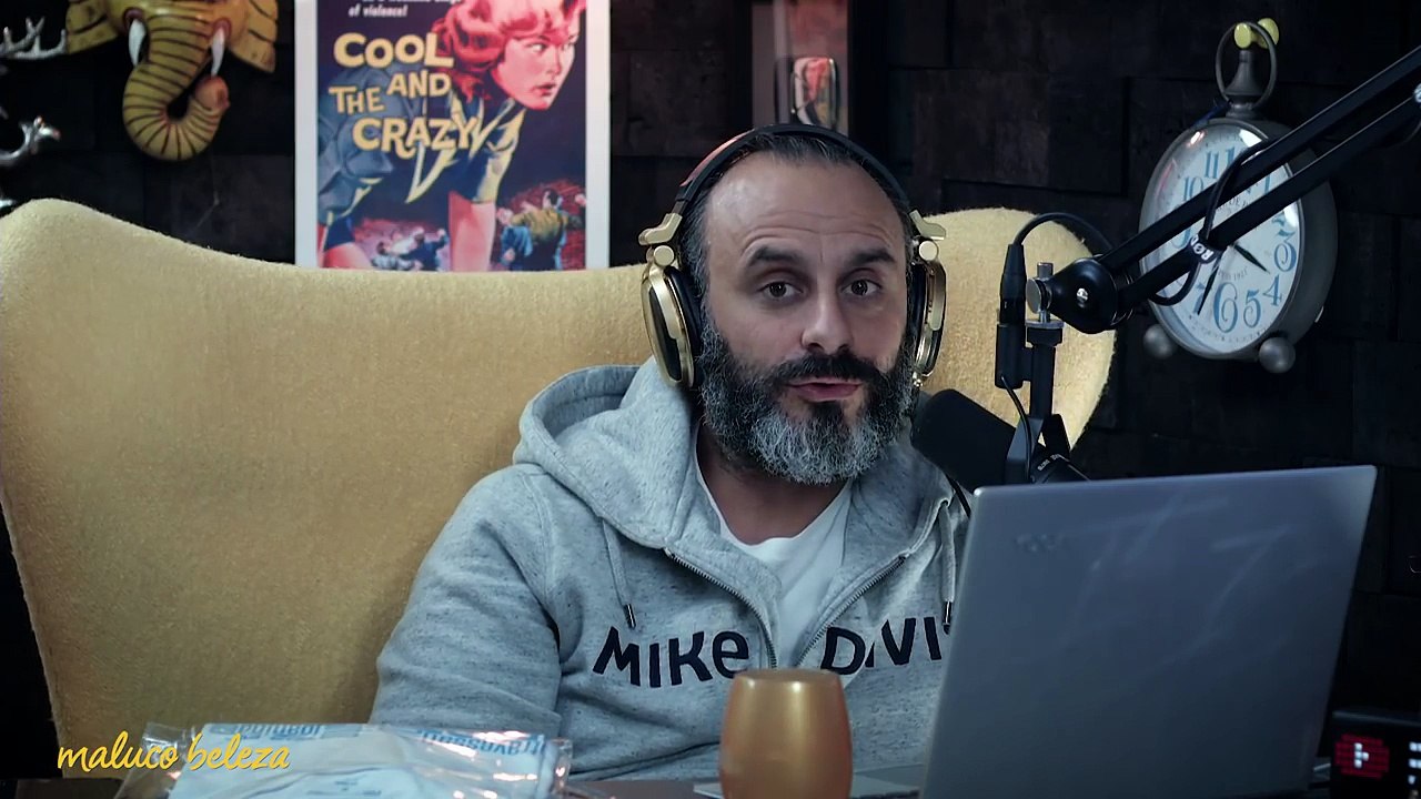 Maluco Beleza  - "Eu nunca tirei músicas dos outros " -  Rui Veloso (pt2)