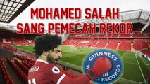 Mohamed Salah – Sang Pemecah Rekor
