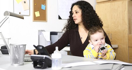 Memur Anneye Yarı Zamanlı Çalışma Sistemi Geliyor