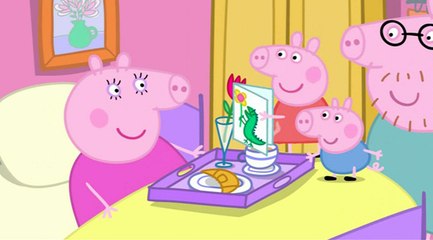 Peppa Pig - Mummy Pig's Birthday