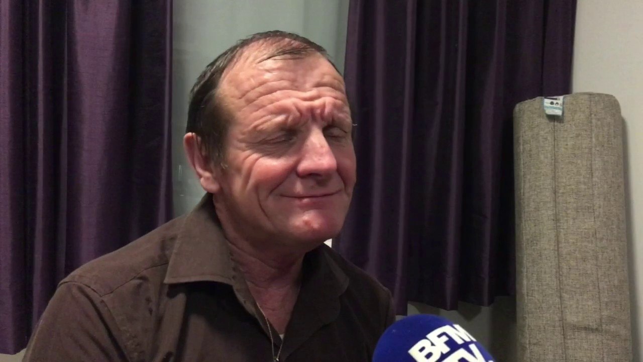 Meurtre de Sophie Lionnet: "C'est comme un combat de boxe (...) j'en prends et je me relève", dit le père de la jeune fille