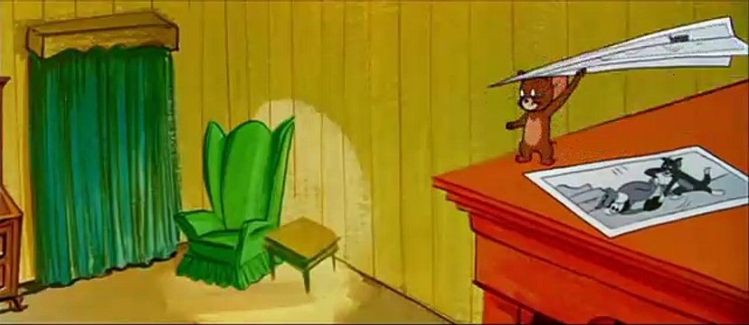 Tom and Jerry Classic Collection Episode 109 - 110 Tom's Photo Finish [1956] - Happy Go Ducky [1956]