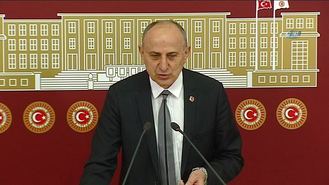 CHP'li vekil Dursun Çiçek: 'Üst akıl ABD ve İsrail, Sincar bölgesini PKK için yeni bir üs olarak seçmiş olabilir'