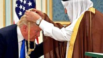 Leaked documents show Saudi, UAE bid to influence Trump