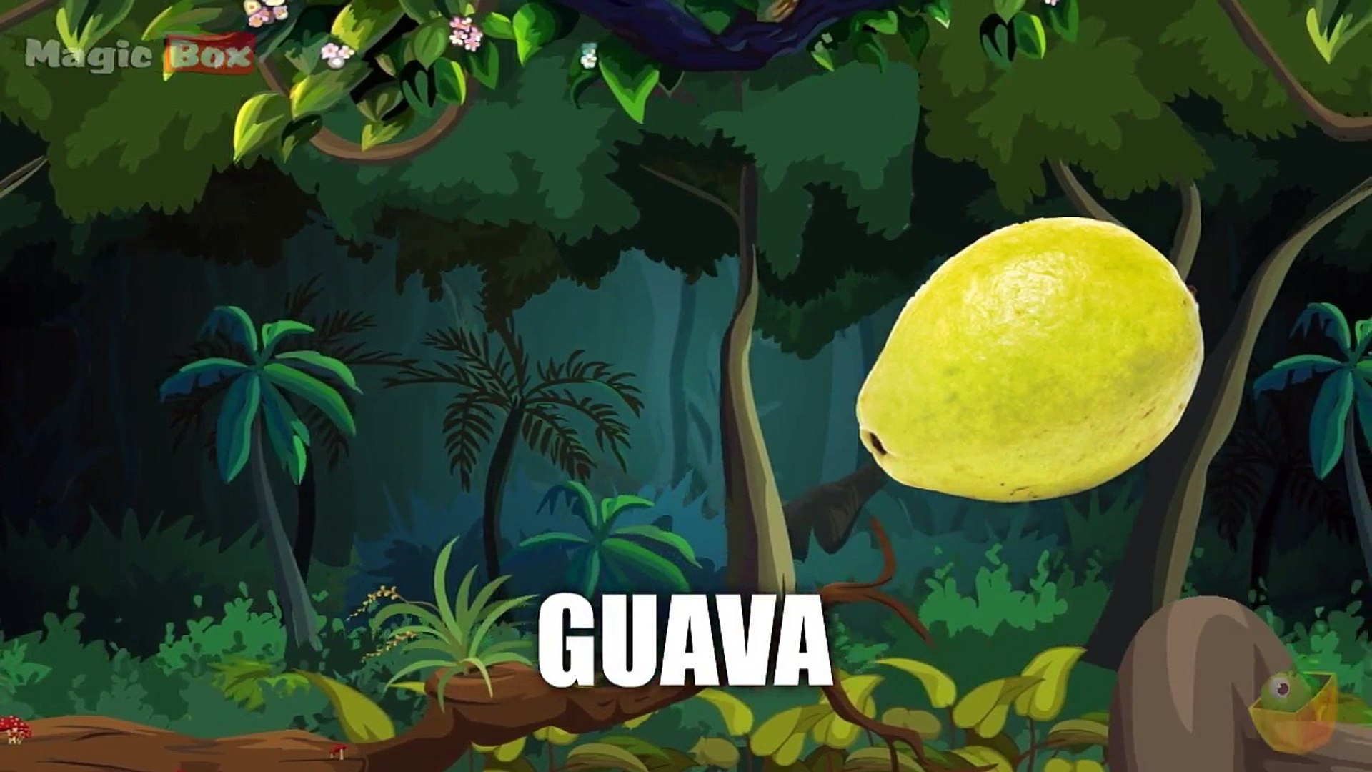 Guava Fruits Pre School Animated Educational Videos For Kids Video Dailymotion