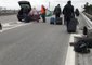 Protest in France Forces Passengers to Walk Along Motorway to CDG Airport