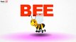 Bee - Insects - Pre School - Learn Spelling Videos For Kids