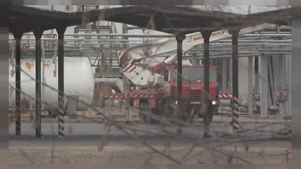 Mueren 6 trabajadores checos por la explosión en una refinería