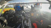 F1 - Ricciardo découvre le drift à Melbourne
