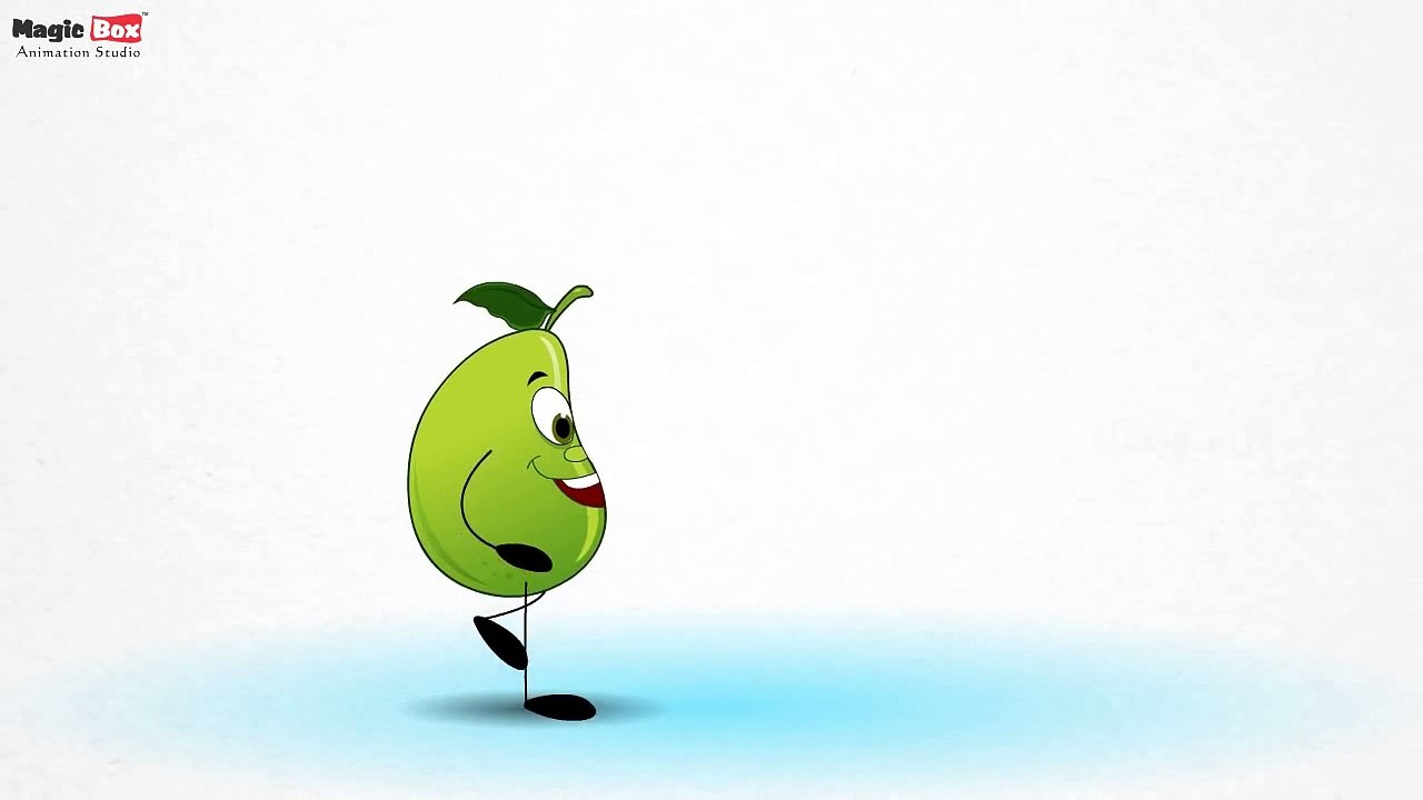Pear - Fruits - Pre School - Learn Spelling Videos For Kids