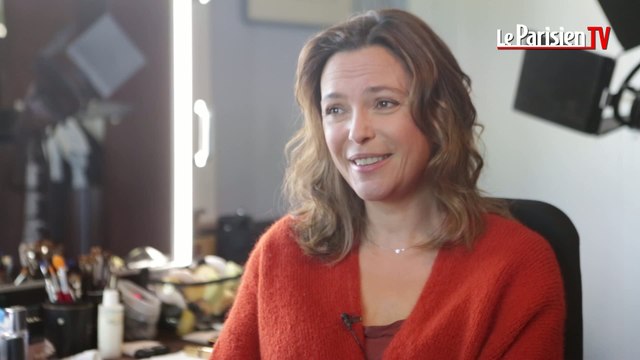 Sandrine Quétier comédienne : « C'est comme une deuxième jeunesse »