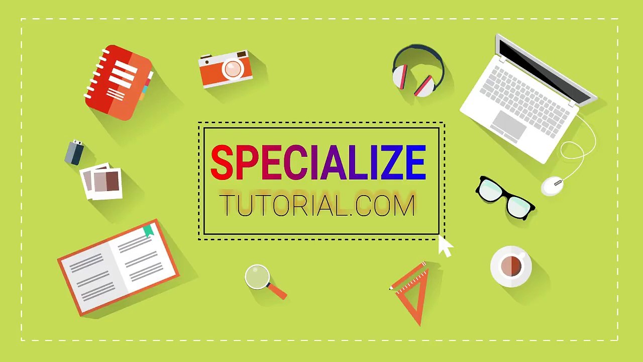 SIGNATURE VIDEO BY SPECIALIZE TUTORIAL