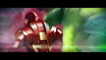Marvel's Avengers- Infinity War_Phase 3 (2018 Movie) Teaser Trailer (FanMade)