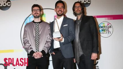 Mike Shinoda has been 'all over the place' since Chester Bennington's death
