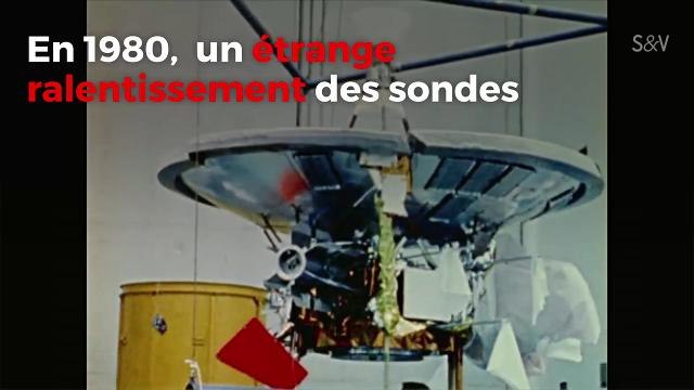Sondes spatiales : d'où viennent les étranges anomalies de leurs trajectoires ?