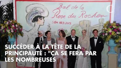 "Je ne veux pas gâcher leur jeunesse" : comment Albert de Monaco protège ses jum...