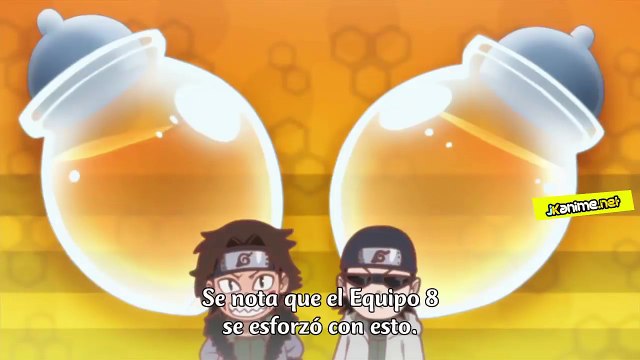 Kakashi y Shizune revisan los regalos de boda de Naruto y Hinata | Sub Español