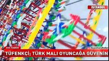 İşte 2018 model Türk malı oyuncaklar...