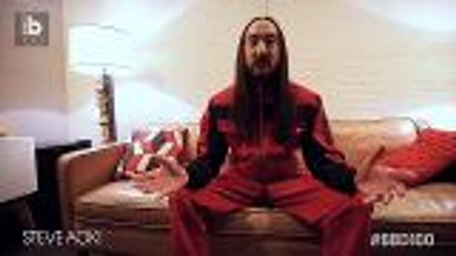 Steve Aoki Explains What Dance Music Means to Him | Billboard