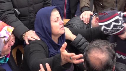 Download Video: Trabzon-Maçka'da Polis Otosu Dereye Uçtu 1 Şehit, 1 Yaralı, 1 Kayıp -1