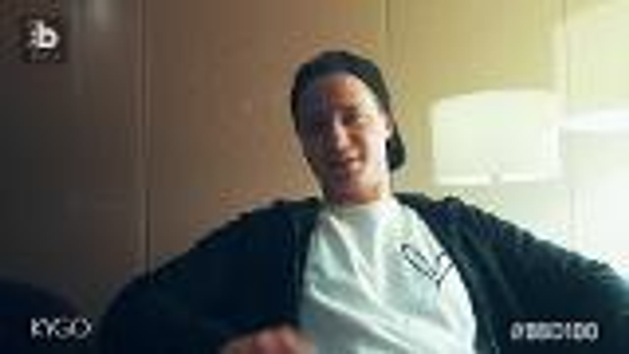 Kygo Explains What Dance Music Means to Him | Billboard