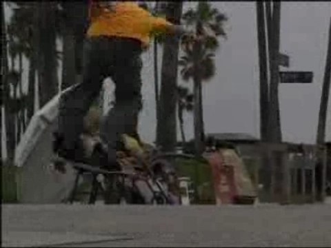 I love skateboarding - Rodney Mullen - Rodney Mullen Skate V