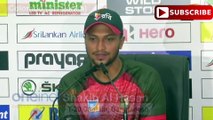 India vs Bangladesh Nidahas Final- Shakib Speaks Up on Dinesh Karthik