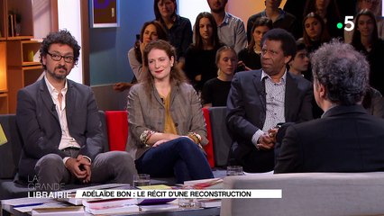 "La Grande Librairie" : Une auteure victime de viol témoigne du pouvoir libérateur de l'écriture