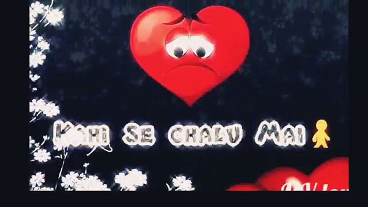 Love proposal whatsapp status