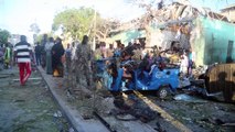Somali'de bomba yüklü araç infilak etti: 9 ölü - MOGADİŞU