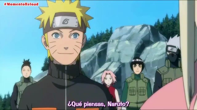 Shion quiere tener hijos con Naruto y él le dijo que sí | Sub Español