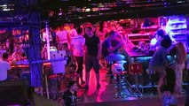 Patong Nightlife Phuket 2016  VLOG 58