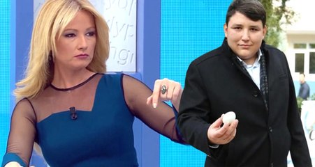 Müge Anlı, Çiftlik Bank'ın Nasıl Dolandırdığını Uygulamalı Anlattı