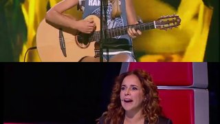 Maria Marques - Sweater Weather - The Voice Kids