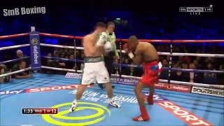 20 Frightening Boxing Combinations!