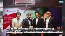 MoneyGram and GCash launches partnership for OFW