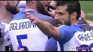 (1) Inter Milan vs Sampdoria 5-0 & Goals And Full Match Highlights & 18.03.2018 Today - YouTube