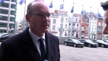 Irish Foreign Minister: Steady progress being made on Brexit