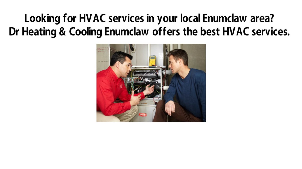 Dr Heating And Cooling Enumclaw