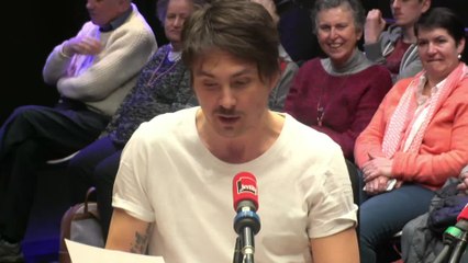 Merci Netflix, merci la vie ! La Drôle D'Humeur De Guillermo Guiz