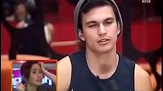 PBB DOUBLE UP 10 29 09 LIVE-TOM cries when seeing Princess again